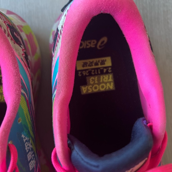 ASICS Gel Noosa Tri 13 Running Shoes womens 9.5 - Picture 5 of 9